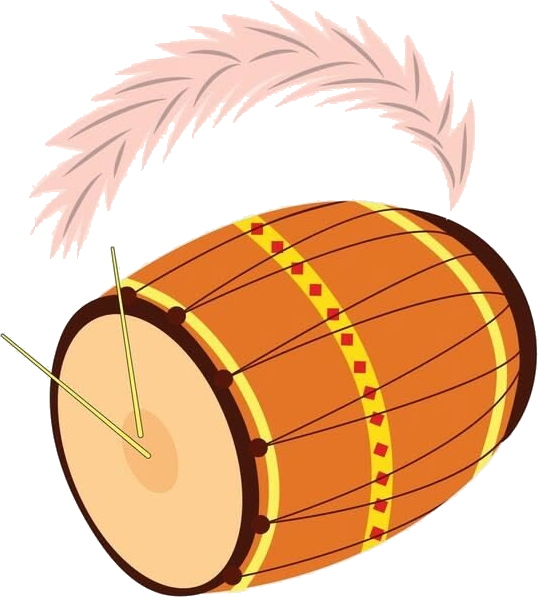 Dhak Drum
